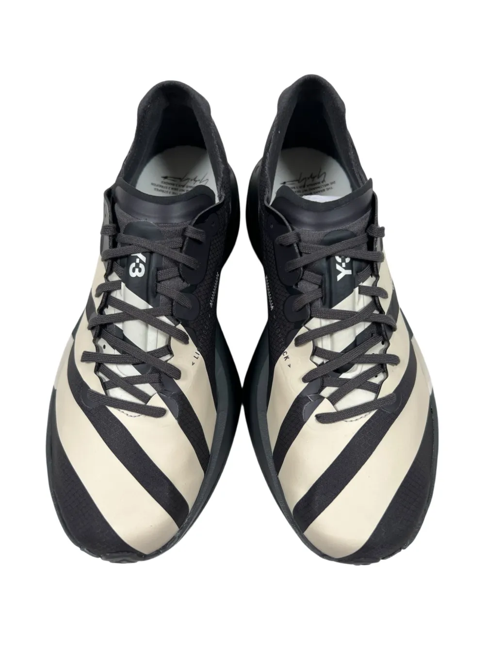 Y-3 Adios Pro 4 sneakers Zwart