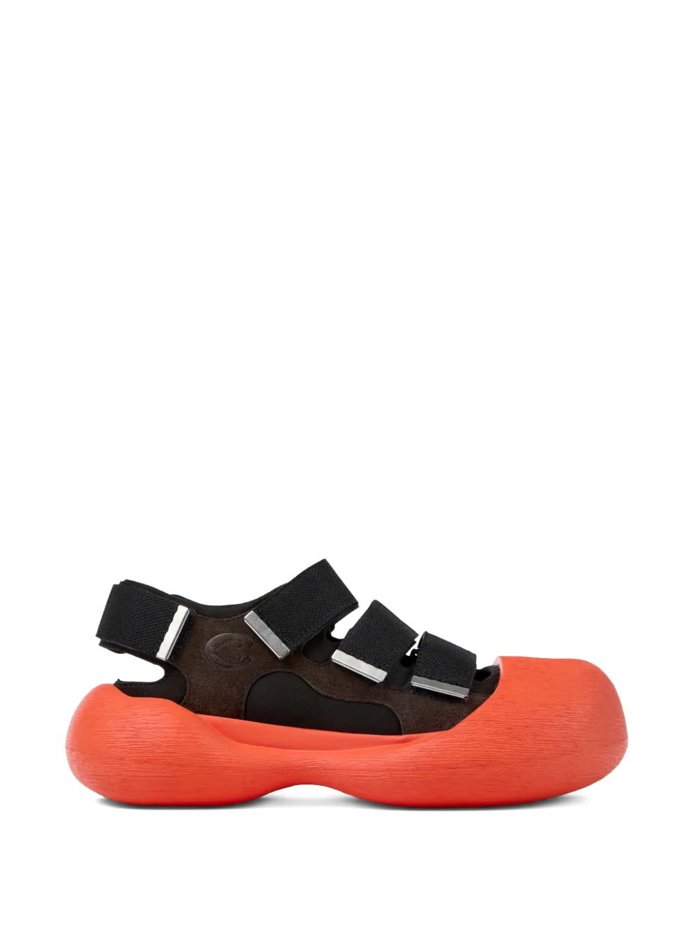 CamperLab Caramba sandalen met bandje Bruin