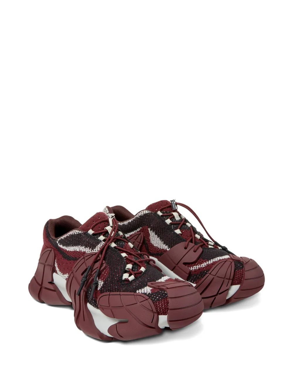 CamperLab tormenta textured sneakers | Low-Tops | Image 2