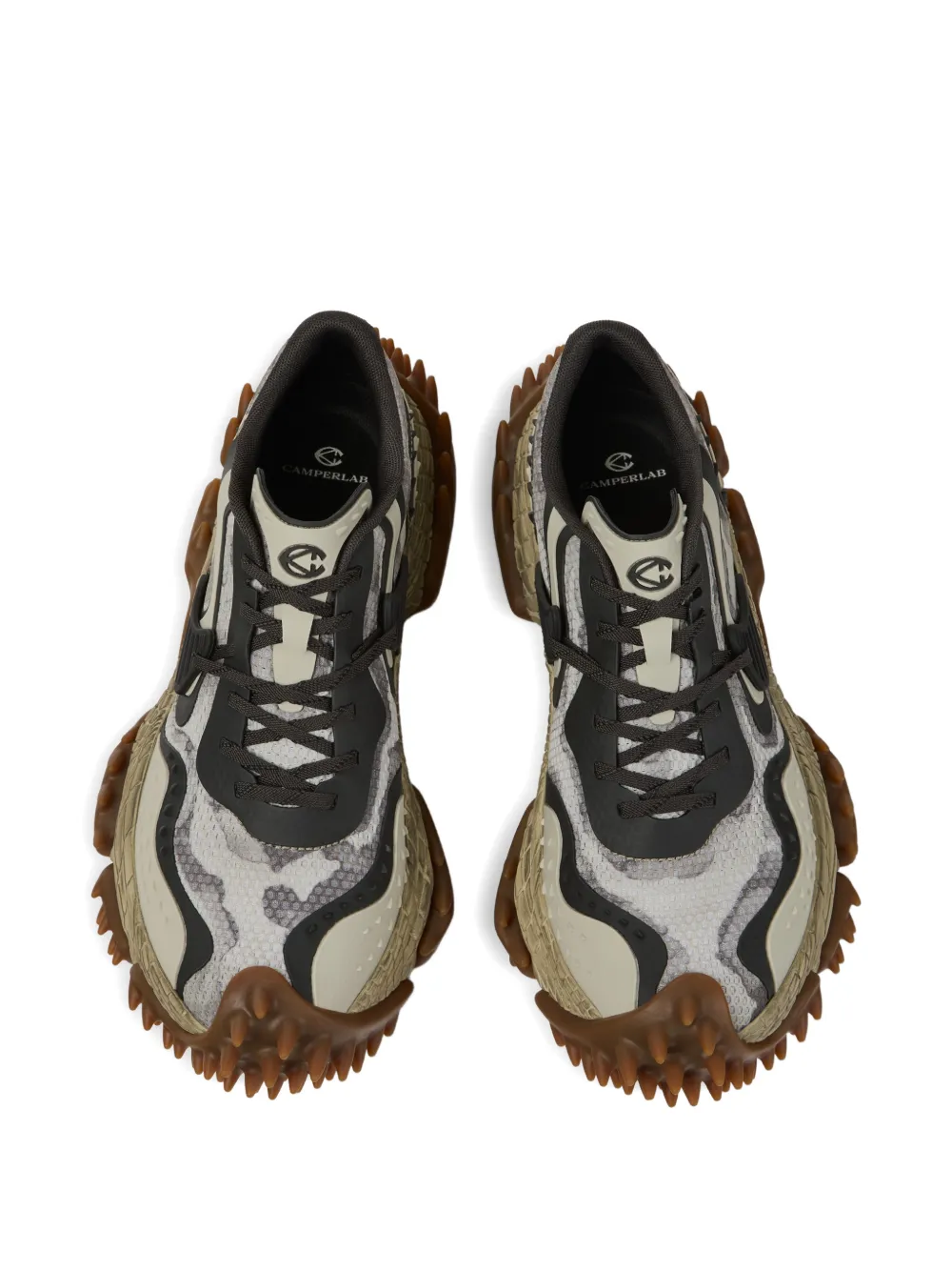 CamperLab Tornado sneakers Beige