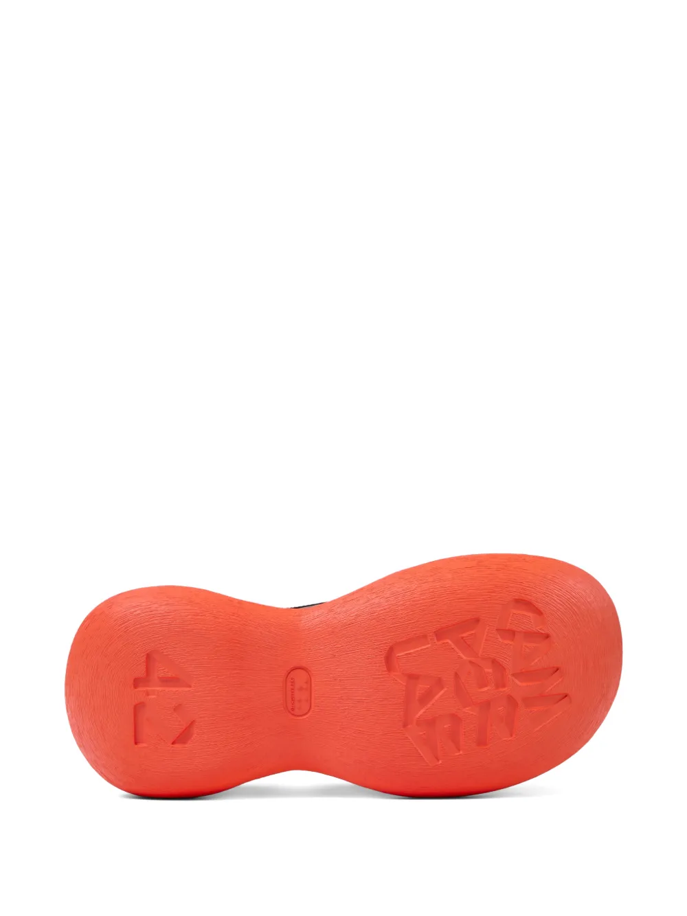 CamperLab Caramba veterschoenen Zwart