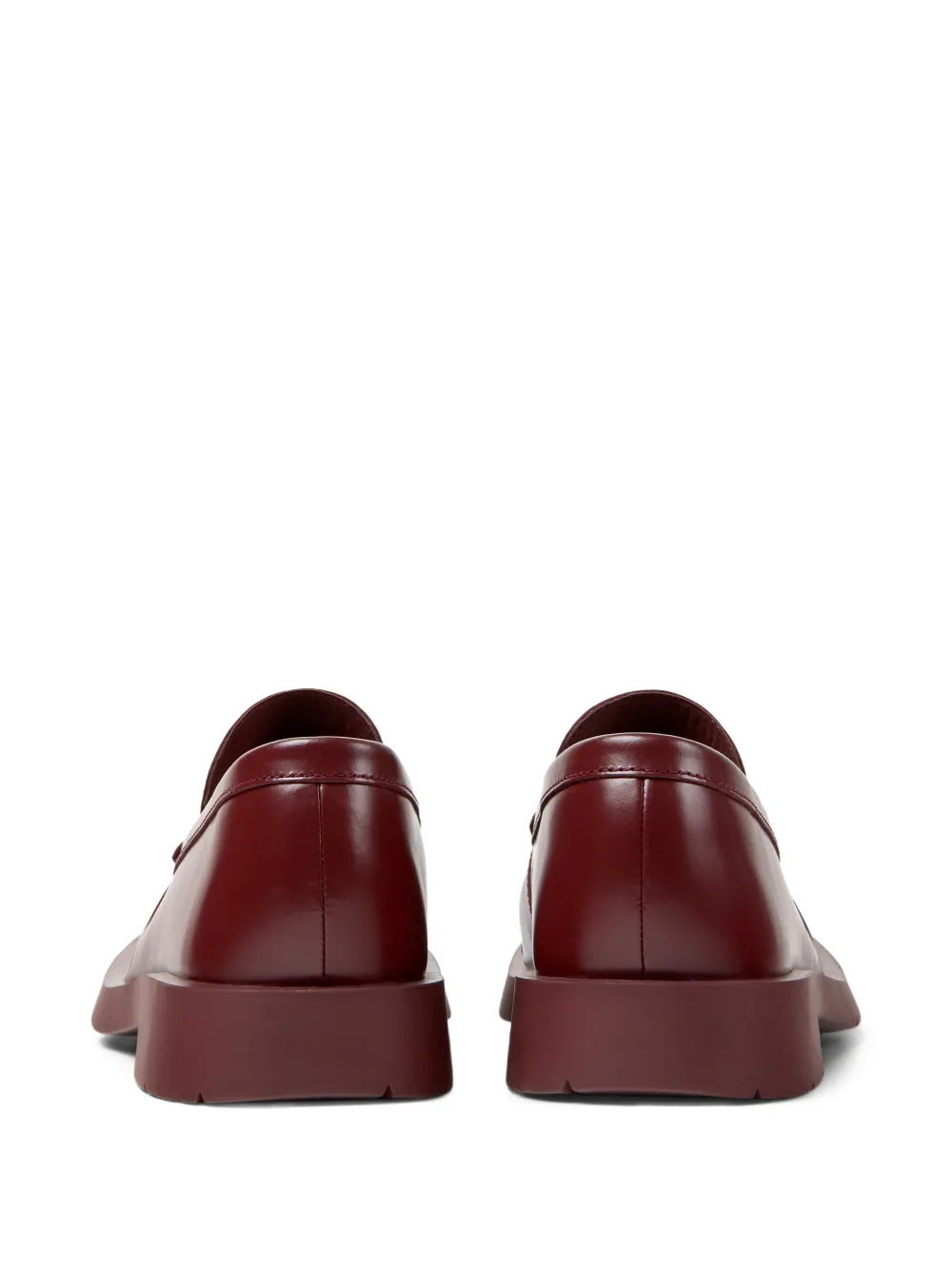  Camperlab Ruffled 1978 Loafers - Red 