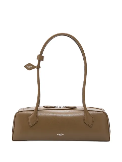 Alaïa medium Le Teckel leather shoulder bag