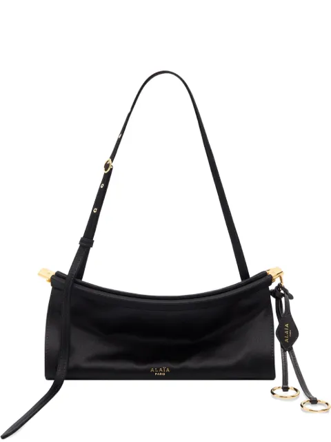 Alaïa bolsa de hombro Le Click East West pequeña