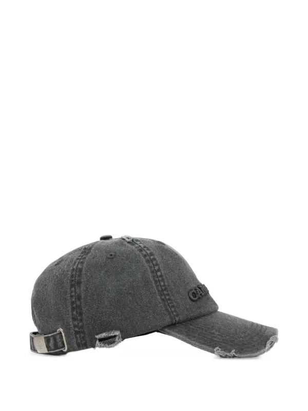 CamperLab ダメージ キャップ | グレー | FARFETCH JP