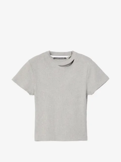 CamperLab cut-out T-shirt