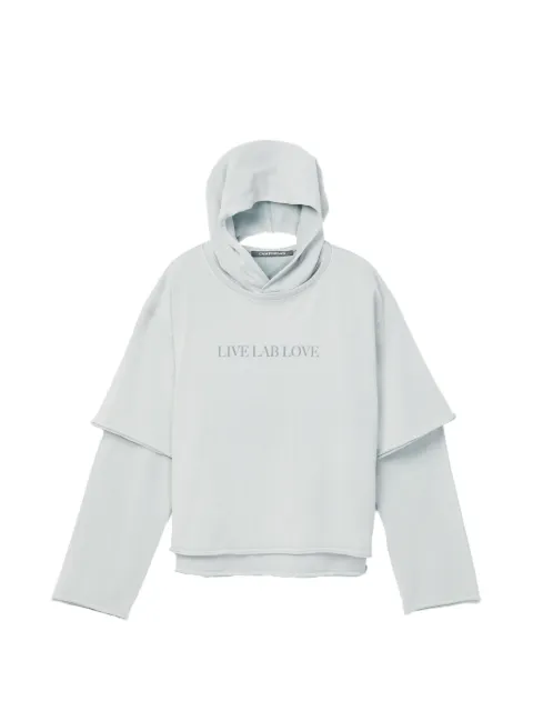 CamperLab 分层式连帽衫