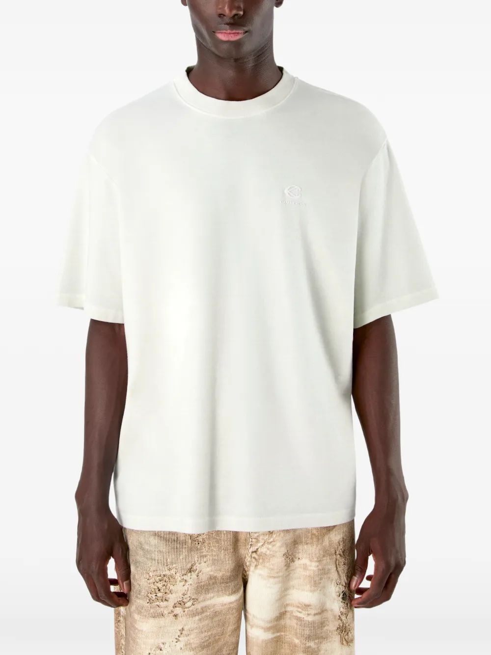  Camperlab Logo T-shirt - Grey 