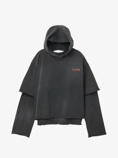CamperLab hoodie a capas