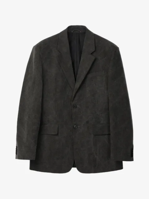 CamperLab blazer med knäppning