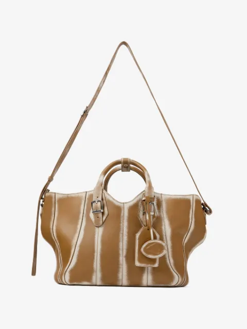CamperLab Laukku leather tote bag