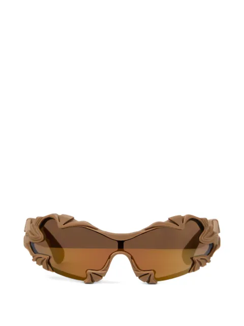 CamperLab leaf-detail tormenta sunglasses