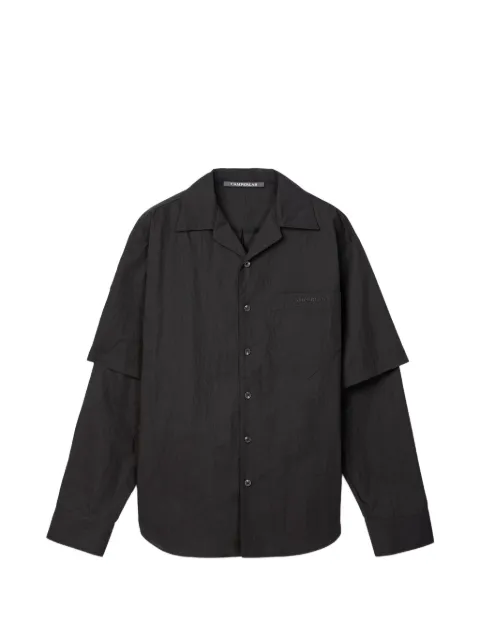 CamperLab Camicia con taschino