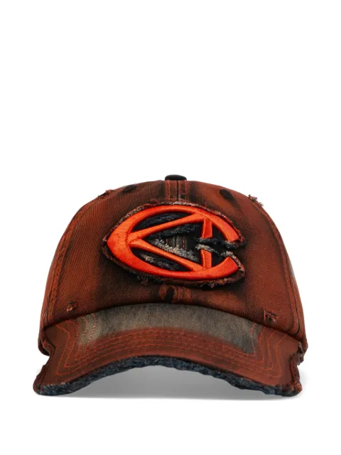 CamperLab logo patch cap