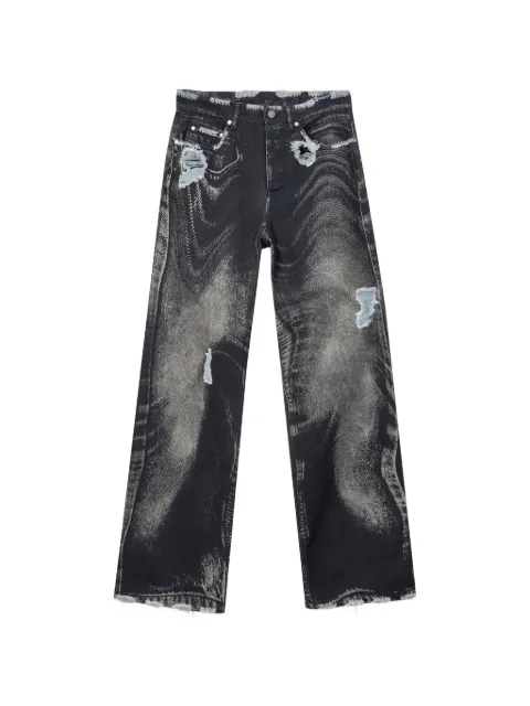 CamperLab ripped denim jeans
