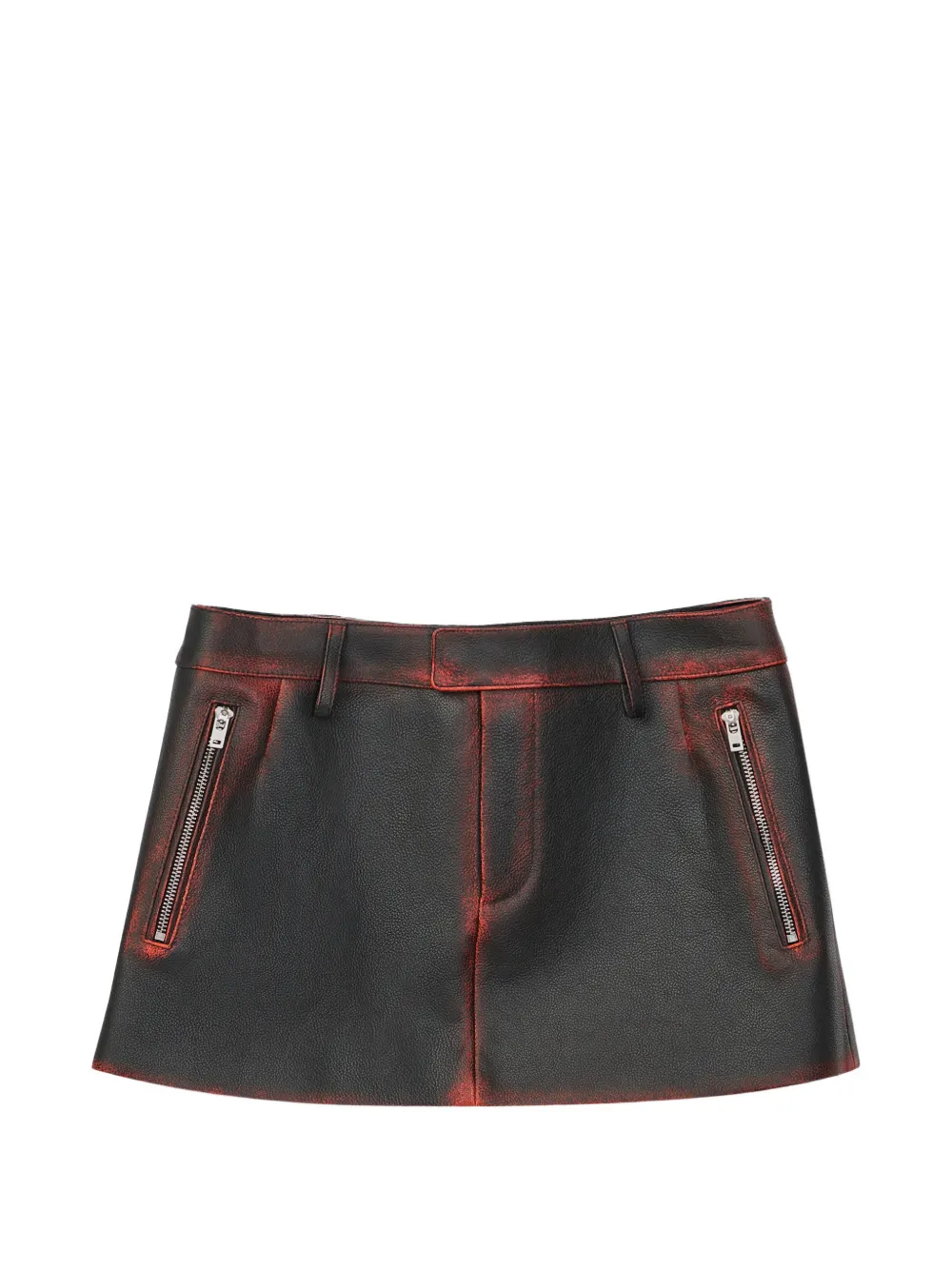 CamperLab Gonna con zip - Nero