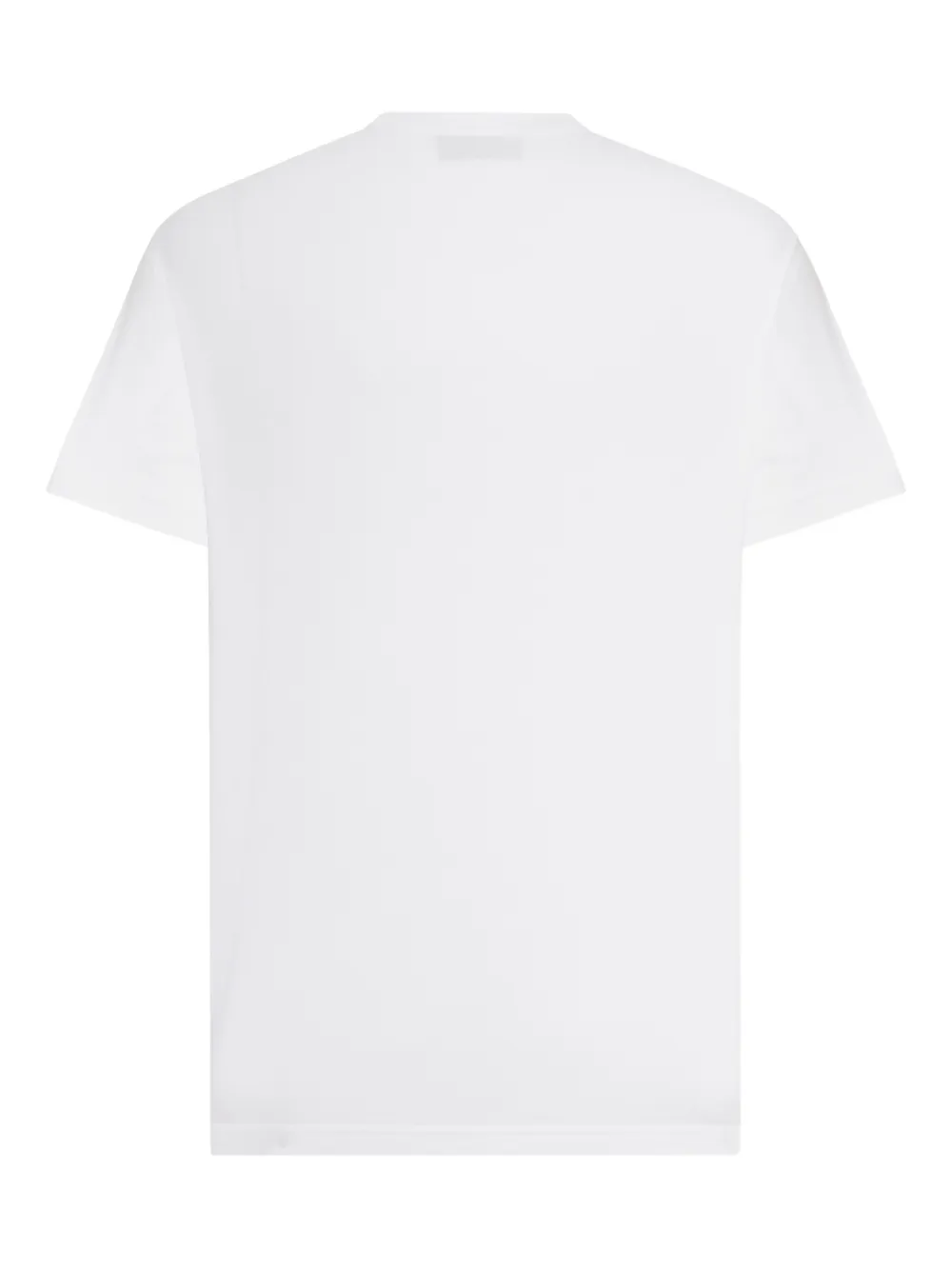 Gucci logo-detail T-shirt - Wit