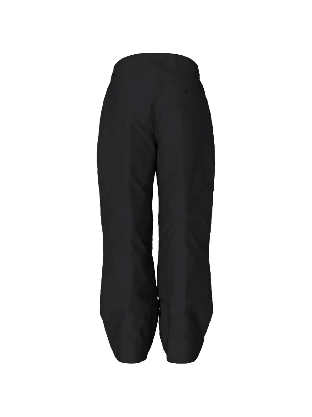 The North Face Kids Freedom insulated ski pants Zwart