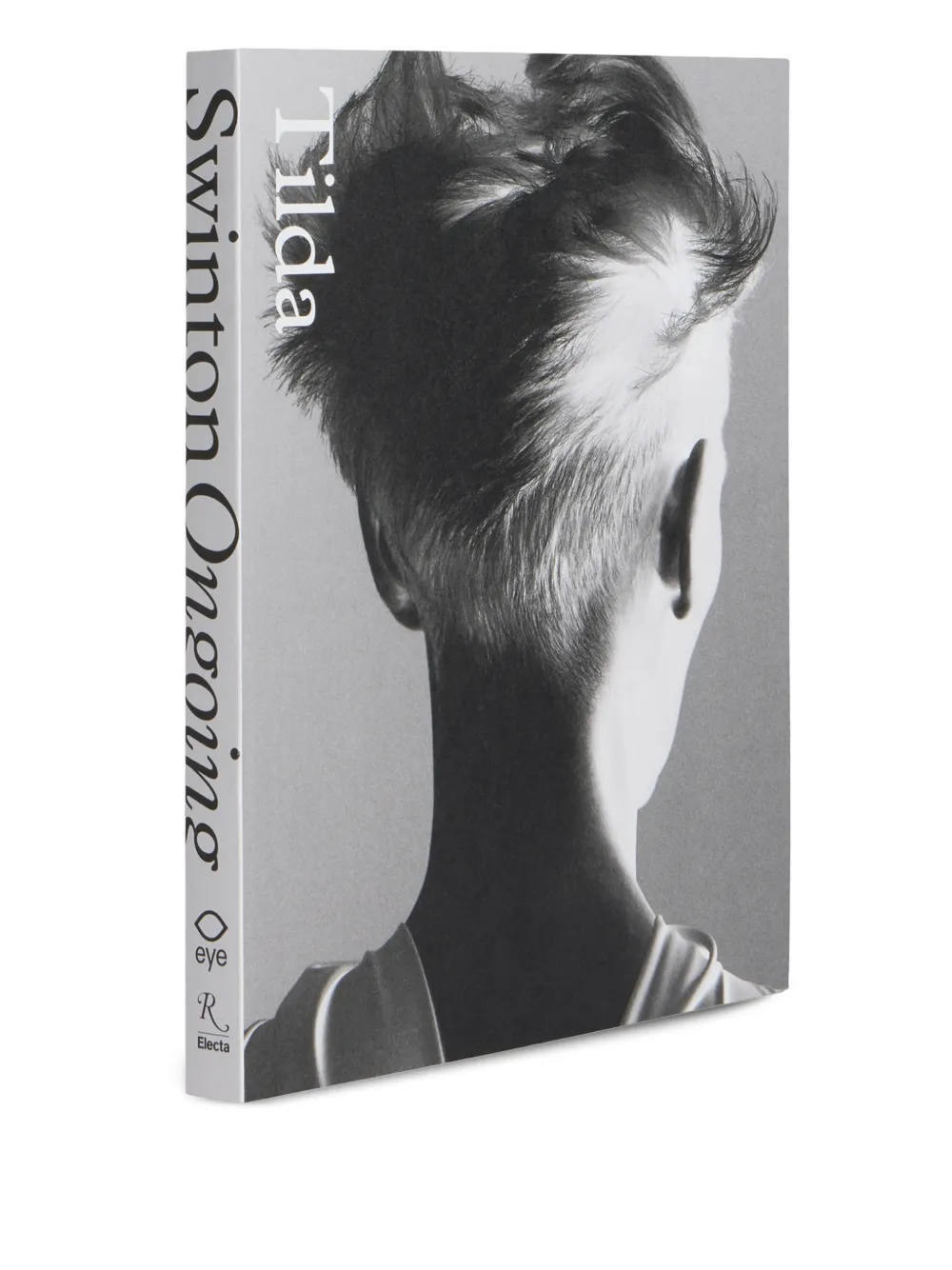  Rizzoli Tilda Swinton Book - Grey 