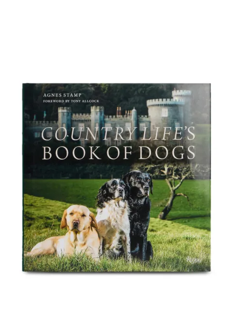 Rizzoli libro Country Life's Book of Dogs