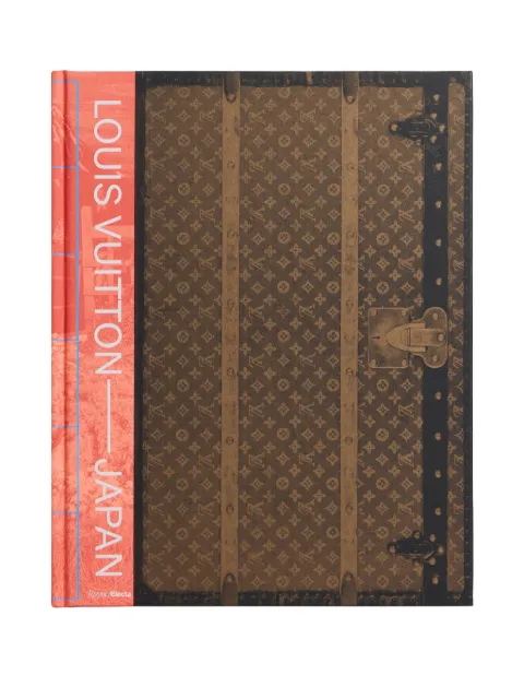 Rizzoli Louis Vuitton and Japan book