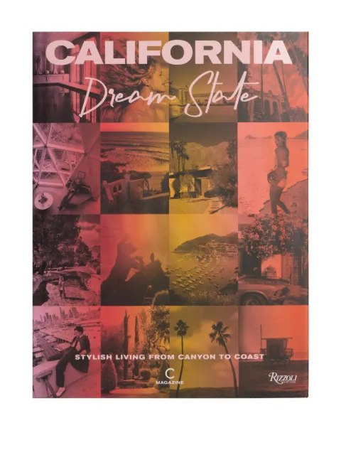 Rizzoli livre California