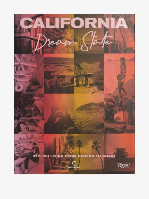 Rizzoli California book