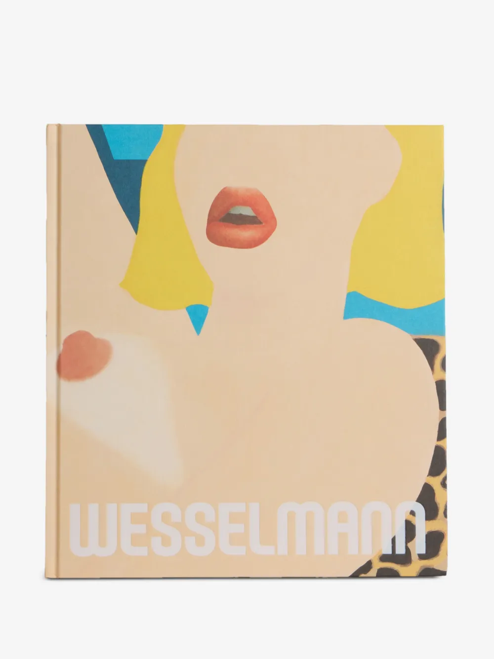 Rizzoli libro Tom Wesselmann | neutro | Image 1