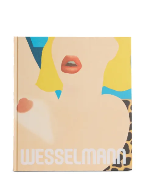Rizzoli Tom Wesselmann book