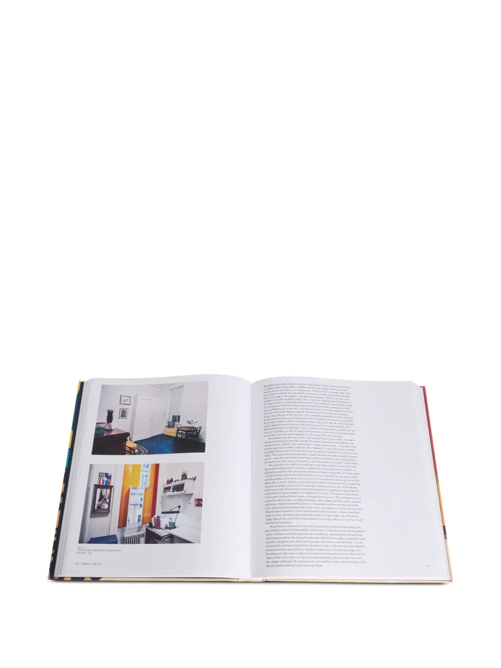  Rizzoli Tom Wesselmann Book - Neutrals 