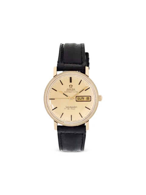 OMEGA Seamaster 34mm watch