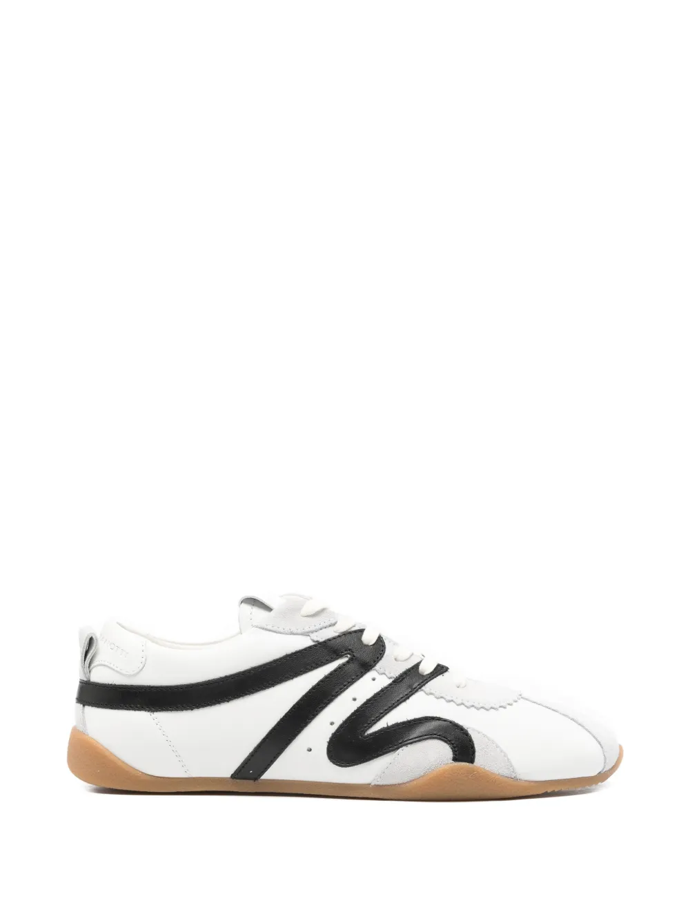 Giuseppe Zanotti GZ-Top logo-detail sneakers - Bianco