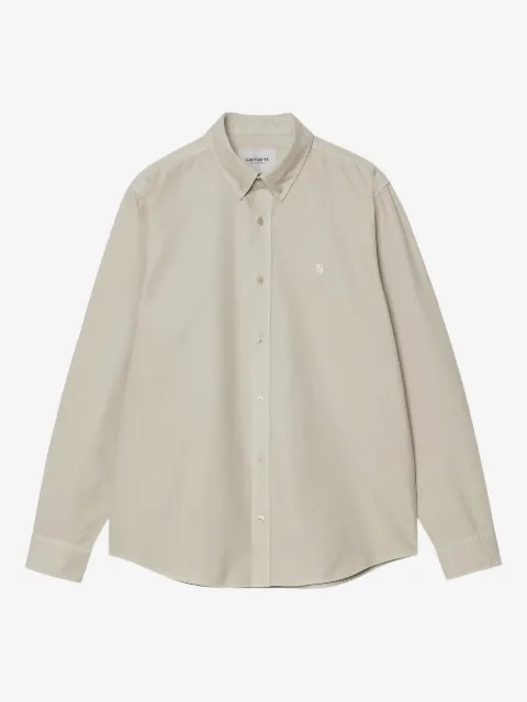 Carhartt WIP buttoned long-sleeve shirt