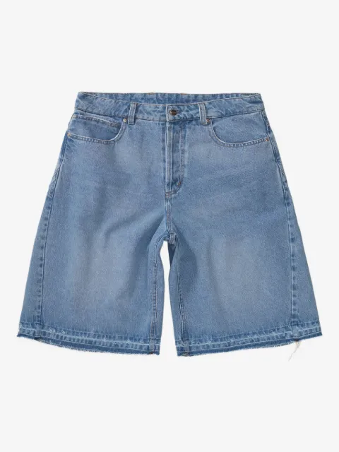 QUADRO CREATIONS Short jeans com botões