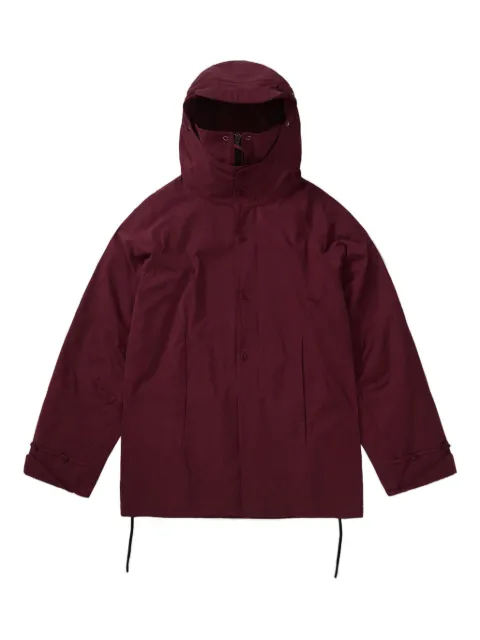 QUADRO CREATIONS Jaqueta com capuz