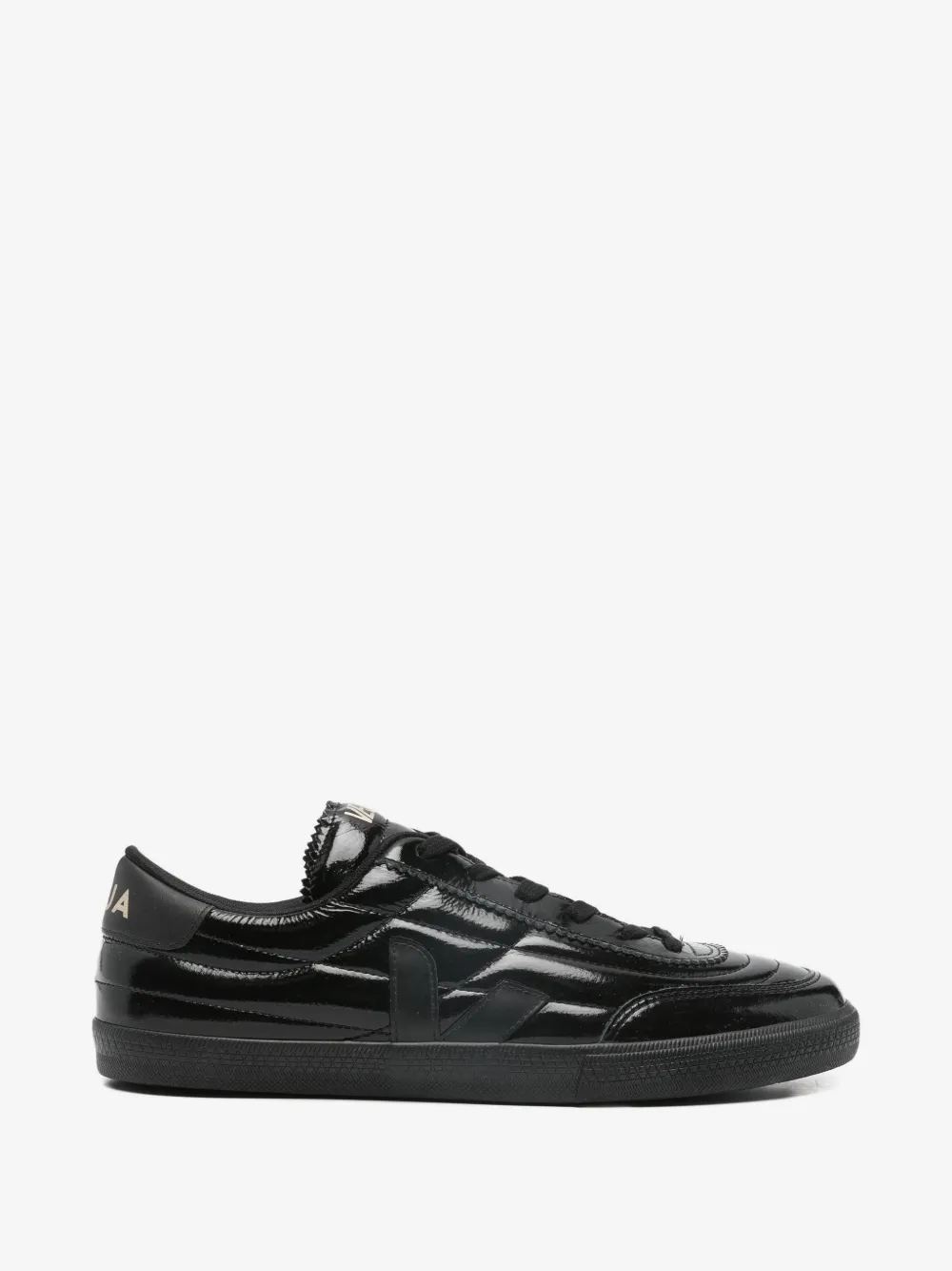 VEJA Penenka patent leather black sneakers | Black | Image 1