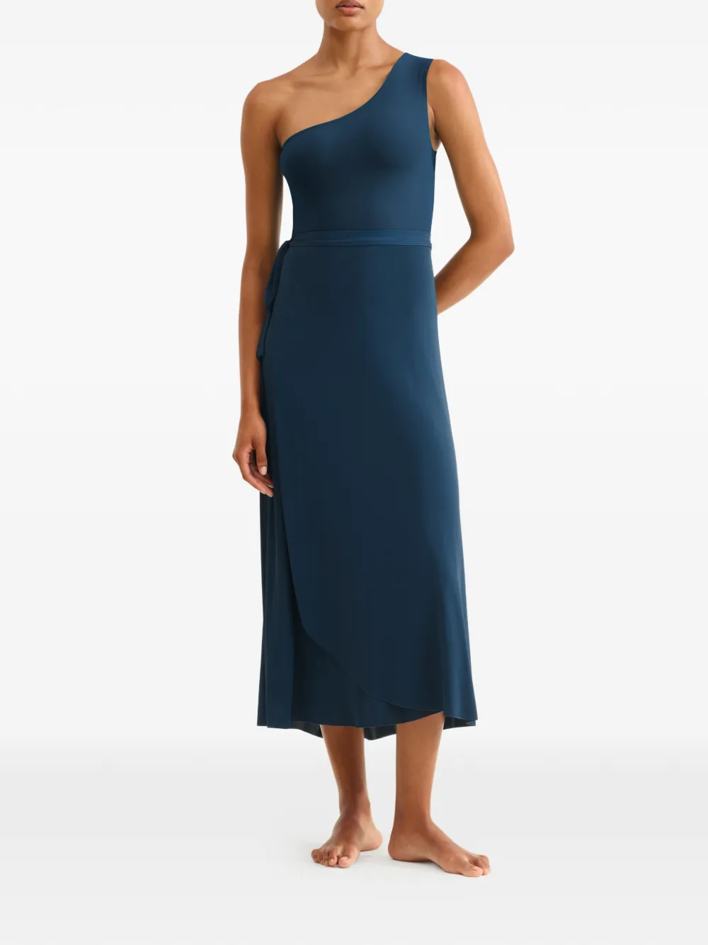  Eres Julieta Sarong - Blue 