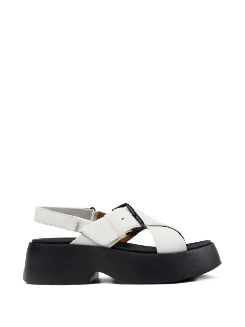 Camper Tasha leather sandals