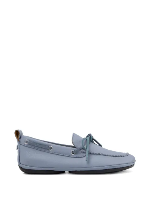 Camper Right Nina lace-up ballet flats