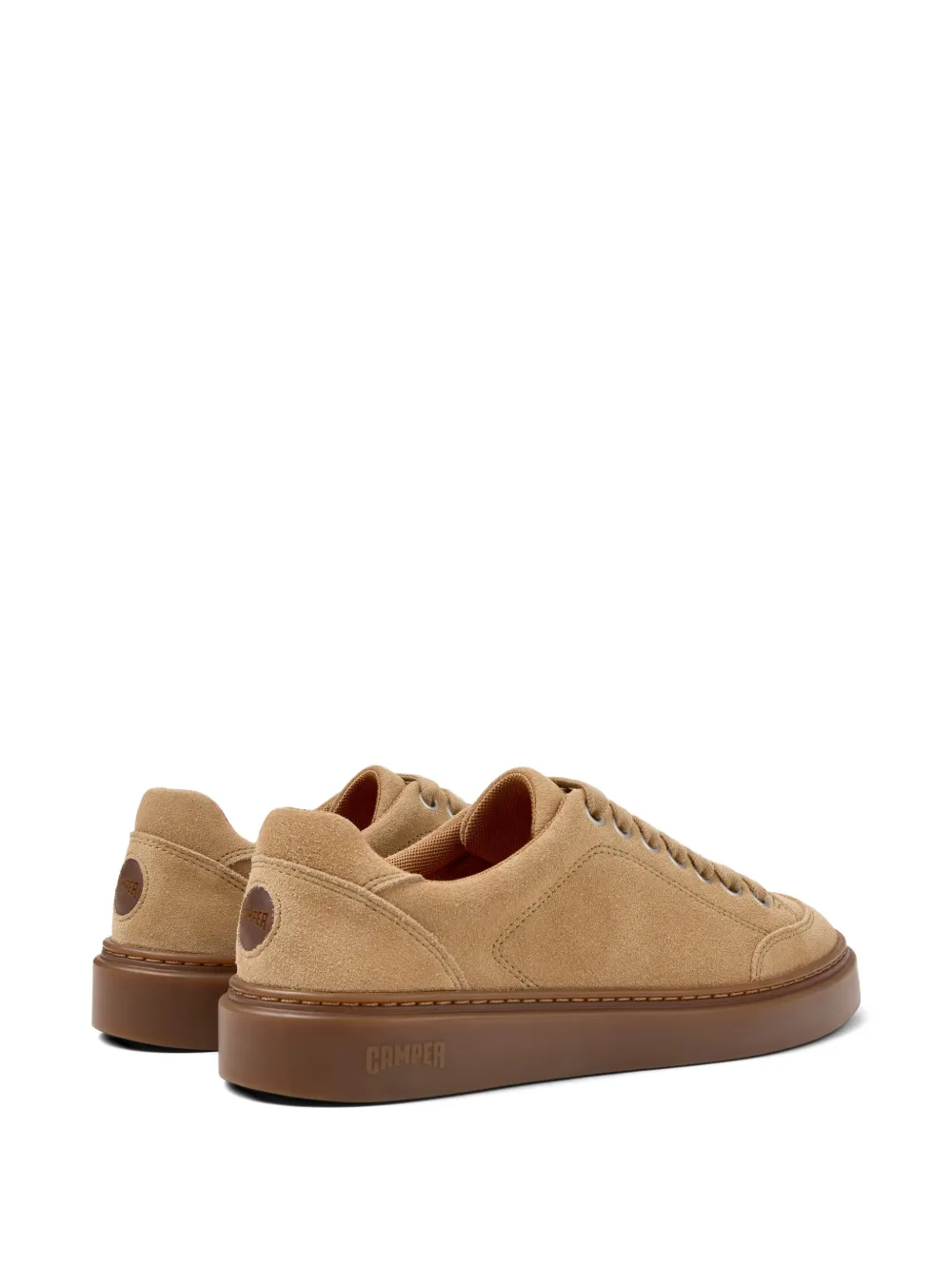 Camper Runner Twentyfive lace-up sneakers Bruin