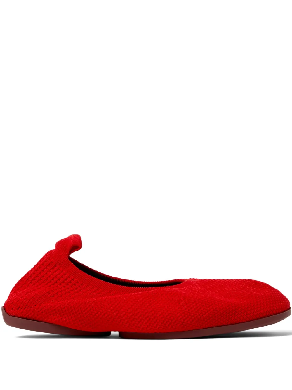 Camper Ballerine Right Niko - Rosso