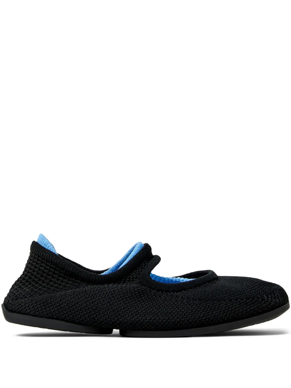 Camper Ballerine Right Niko - Nero