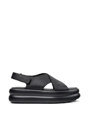 Camper Pelotas Flota Up サンダル | ブラック | FARFETCH JP