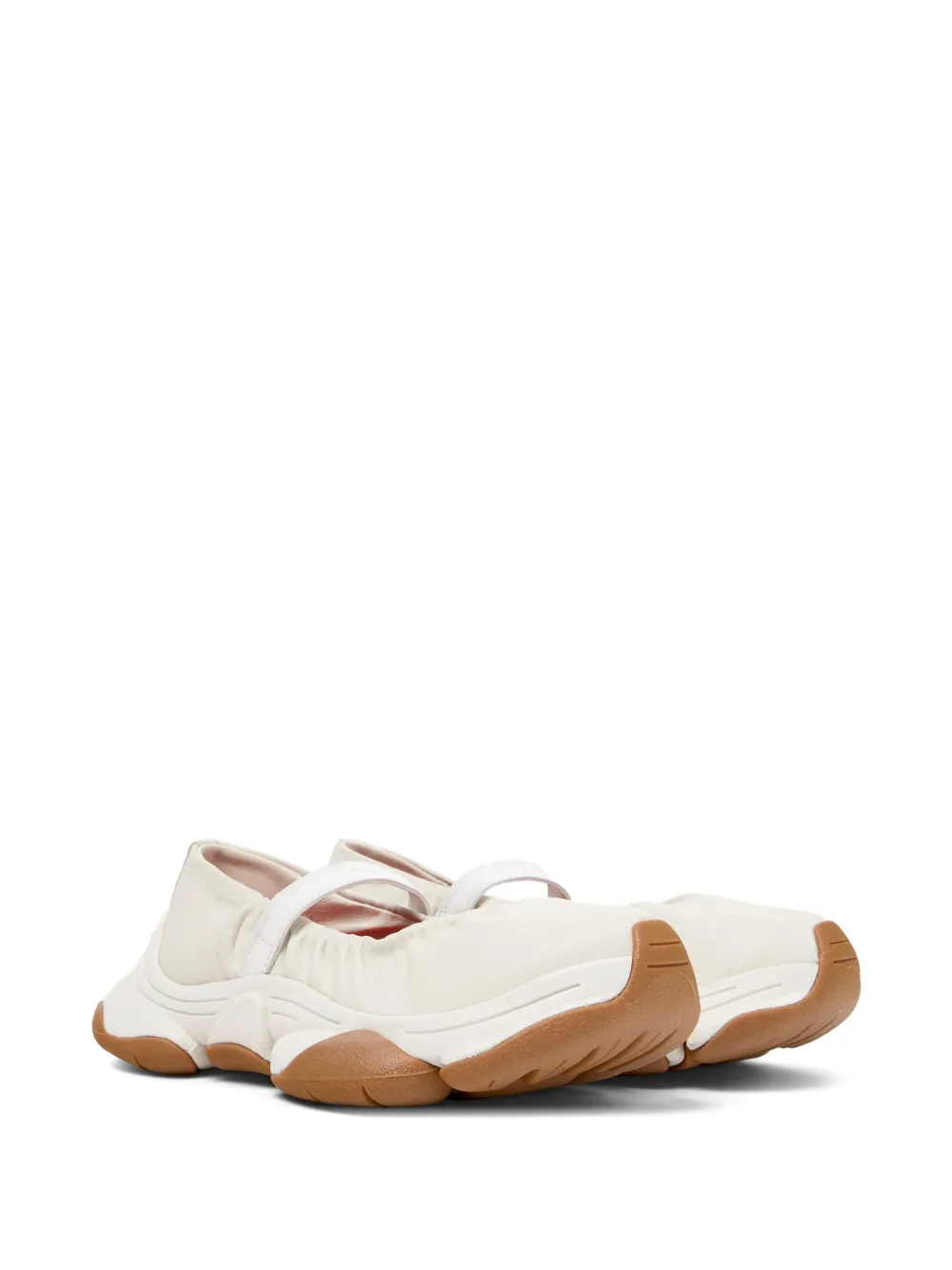 Camper Karst 2 ballerinas - Beige