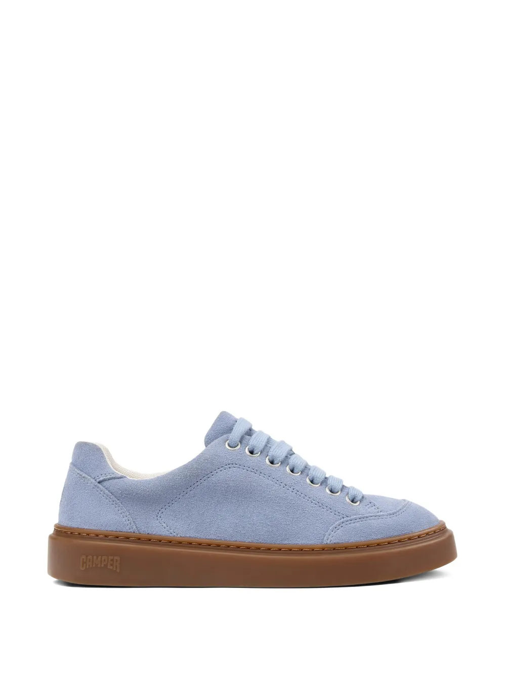 Camper Runner Twentyfive suede sneakers Blauw