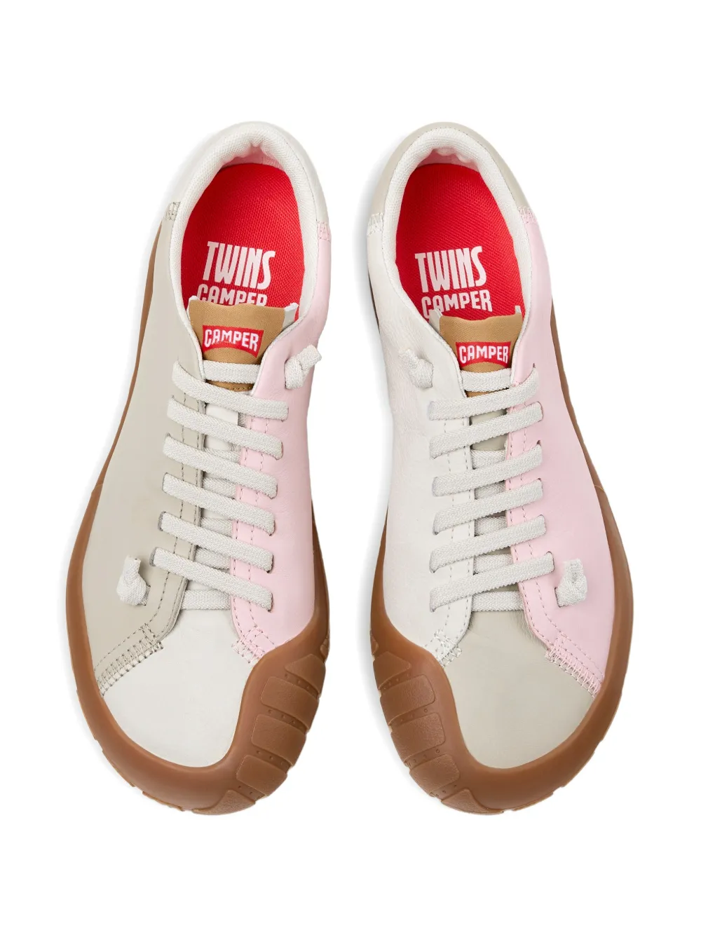 Camper Peu Path+ Twins sneakers Beige