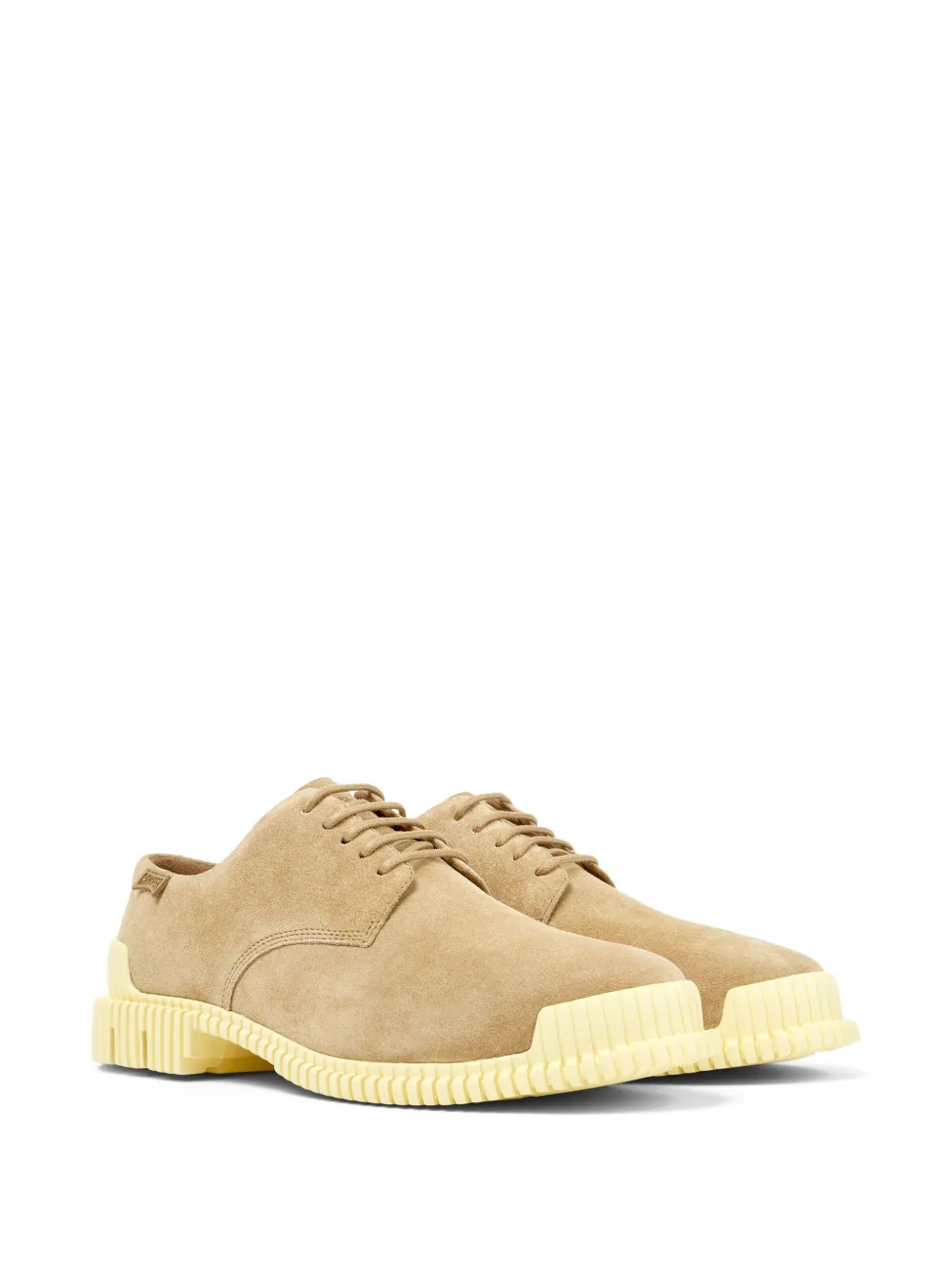 Camper Pix derby schoenen Beige