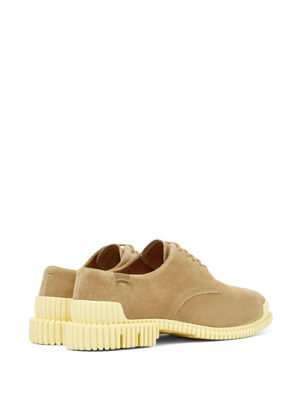 Camper Pix derby schoenen Beige