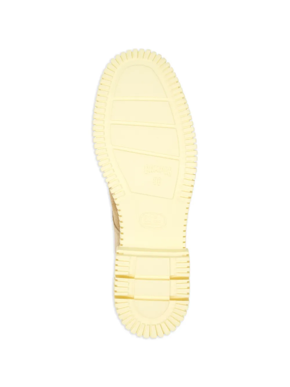 Camper Pix derby schoenen Beige