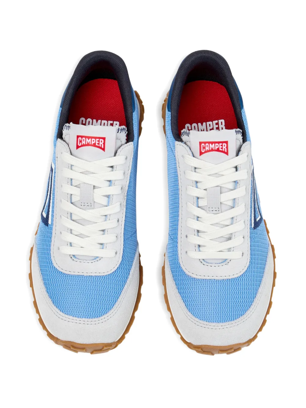 Camper Drift Walk sneakers Blauw